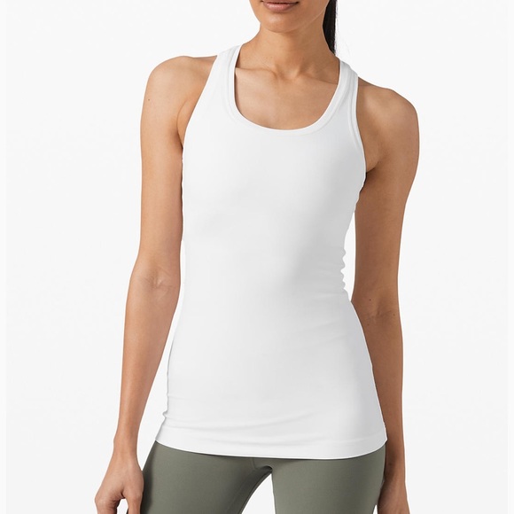 lululemon athletica Tops - Lululemon Cool Razorback II